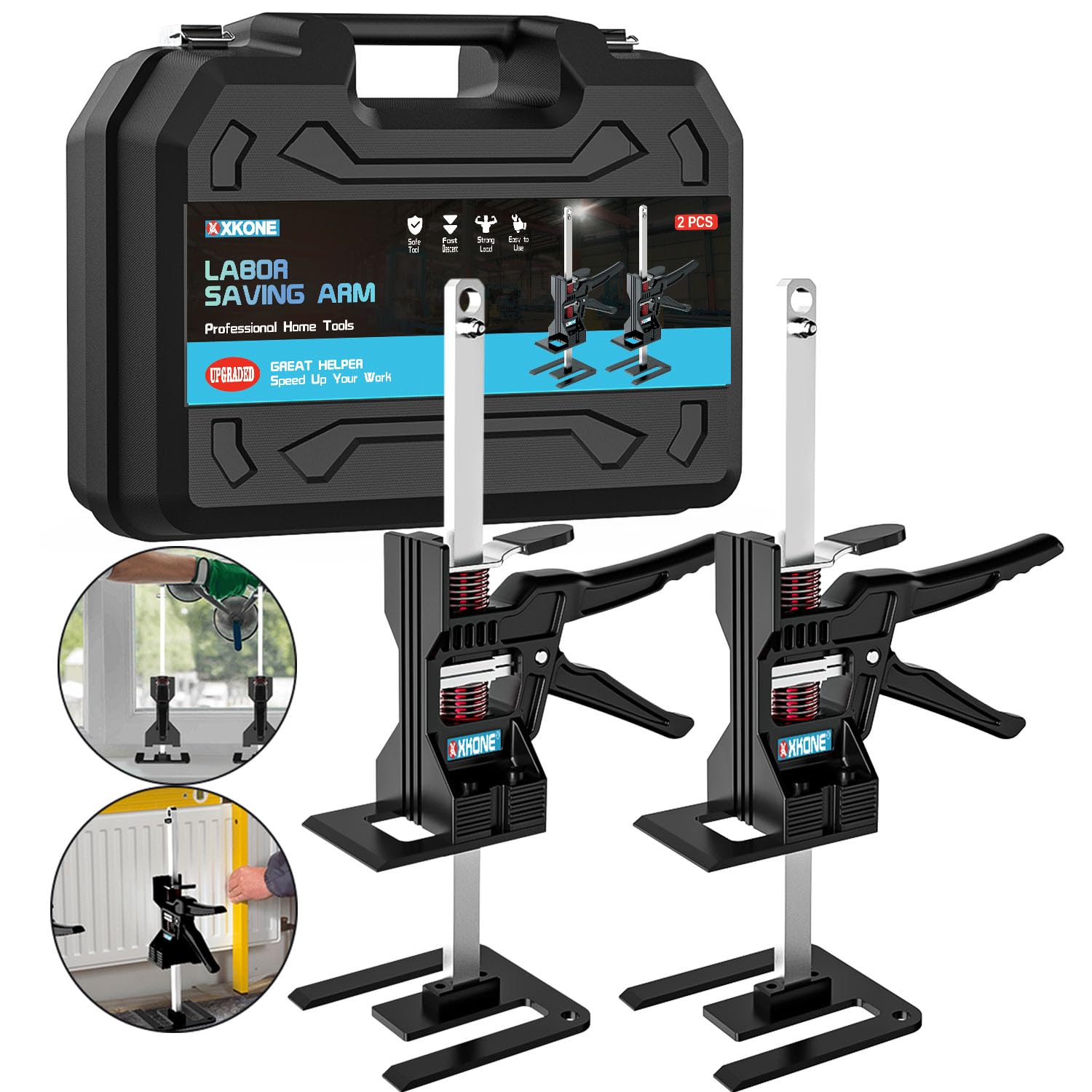 Amazon.com: XKONE Labor Saving Arm Jack(2 Pcs),Multi-Function